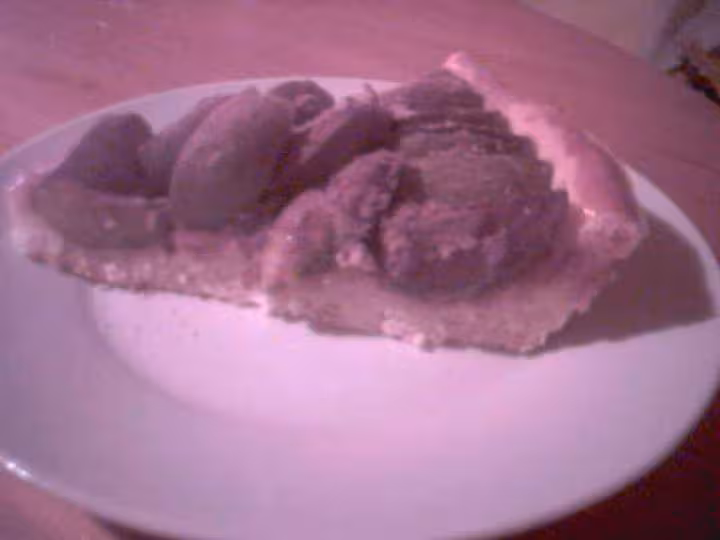 Tarte briochee aux prunes de grand maman3