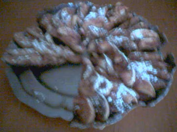 Tarte choco pommes 2