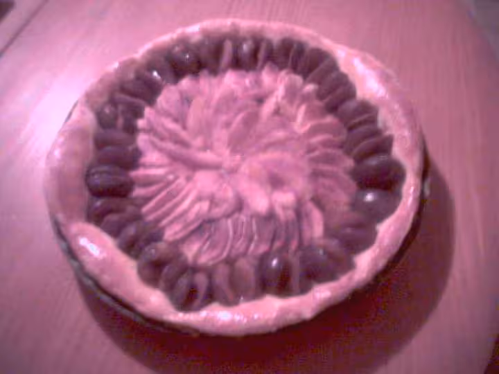 Tarte tutti frutti
