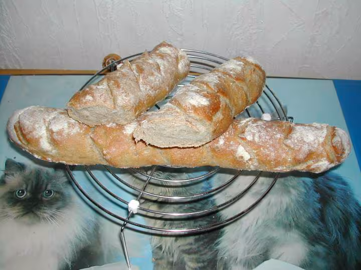 Baguette de campagne