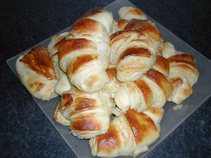 Croissants encore