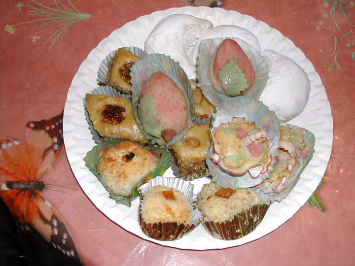 Gateaux