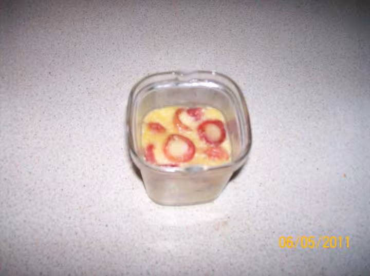 Clafoutis aux cerises