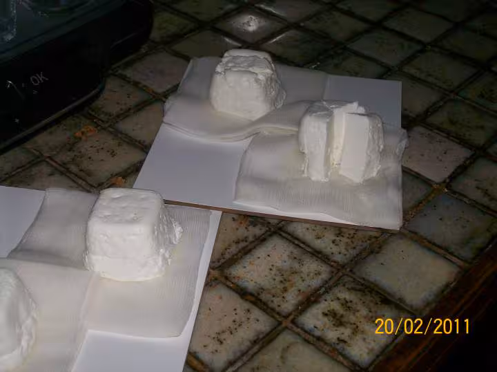 Fromage de chevres
