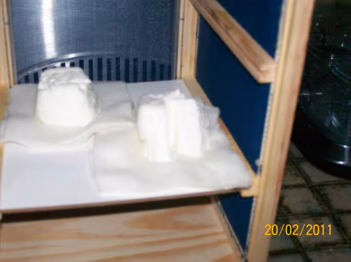 Fromage de chevres