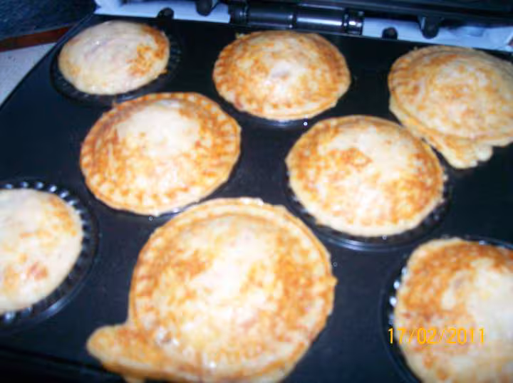 Pain de thon