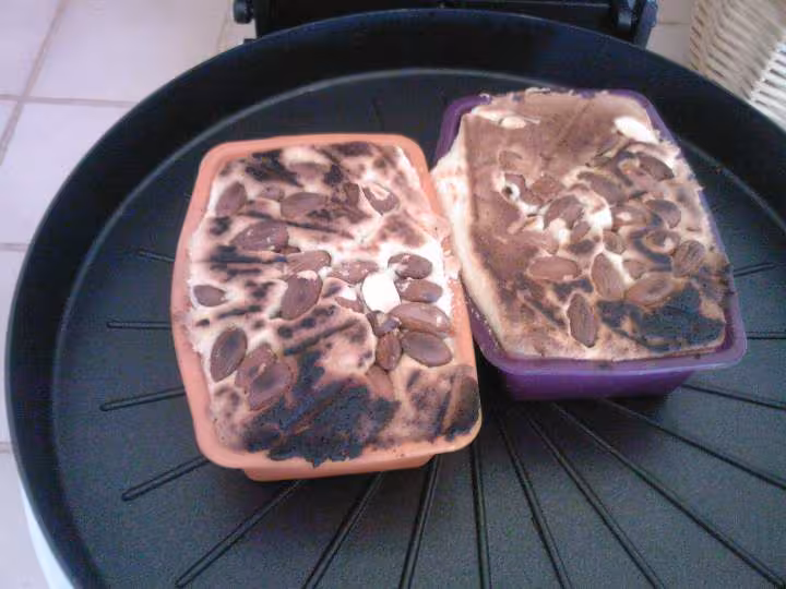 Gateaux amandes