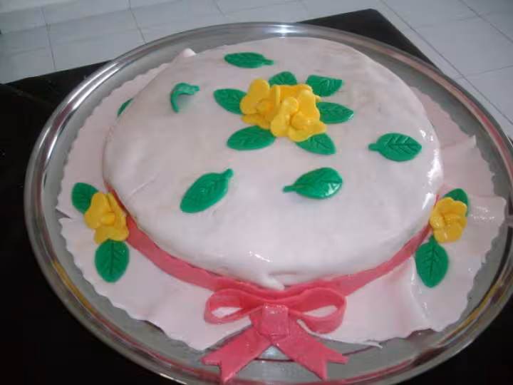 Gateau chapeau 1