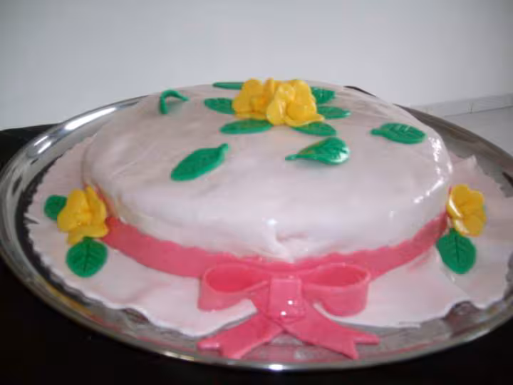 Gateau chapeau 2