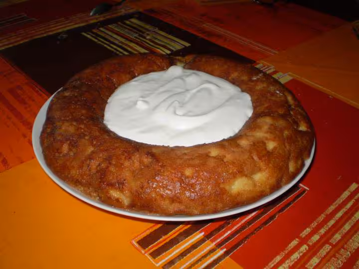 Baba au rhum