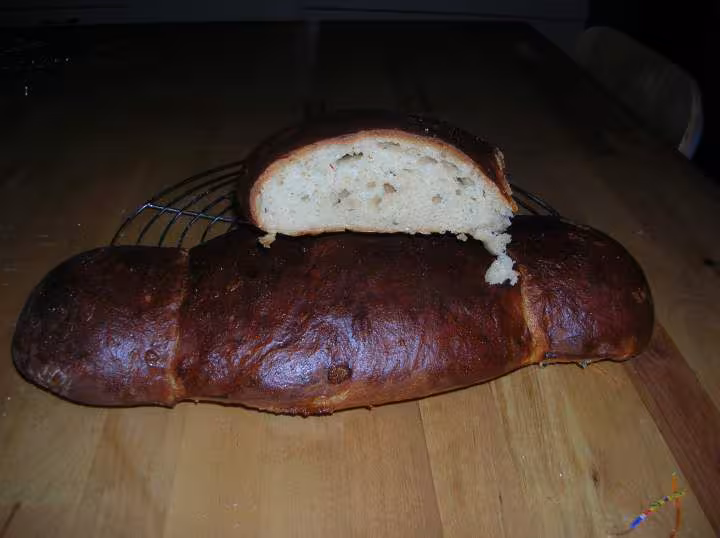 Mie cougnou