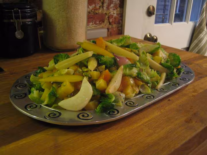 Legumes de novembre