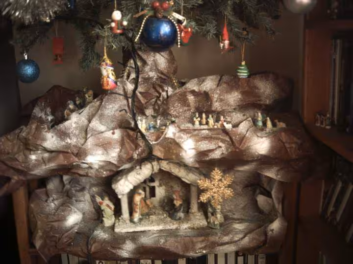 Sapin de noel