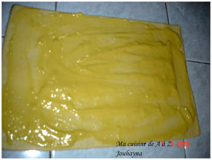 Brioche a la creme patissiere facon brioche suisse