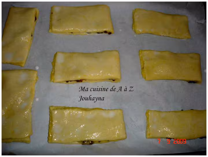 Brioche a la creme patissiere facon brioche suisse