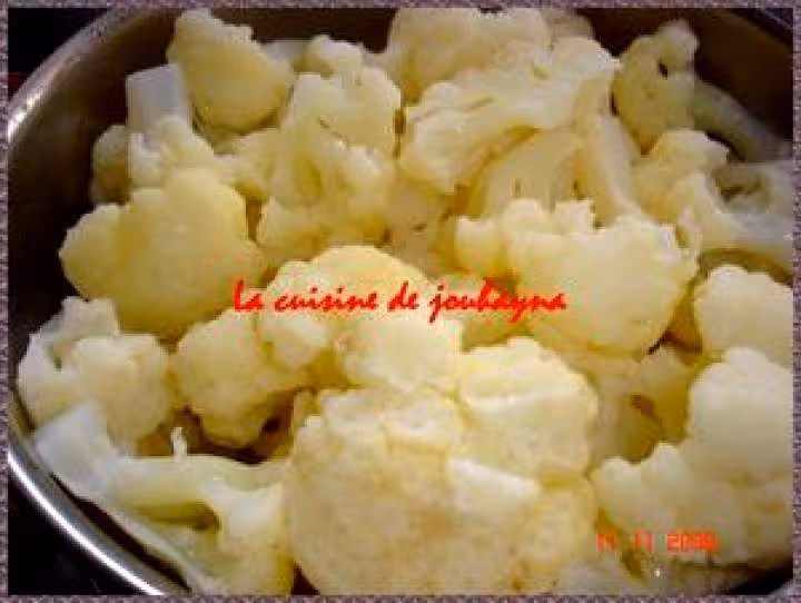 Chou fleur