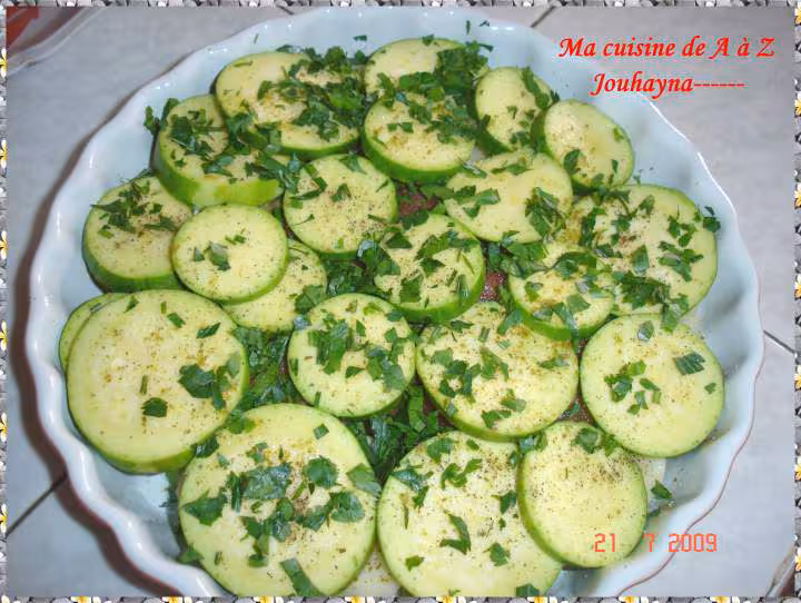 Legumes au four facon tajine