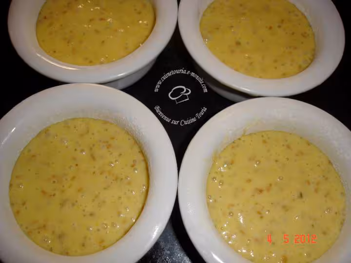 Mini pastis landais recette de pingine
