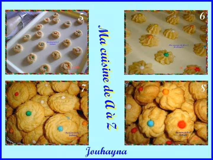 Petits fours