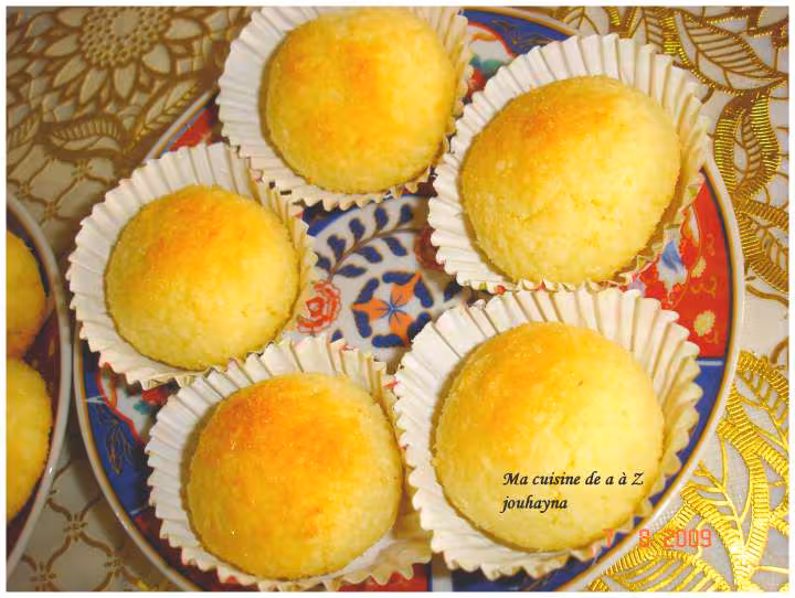 Recette de zoulikha
