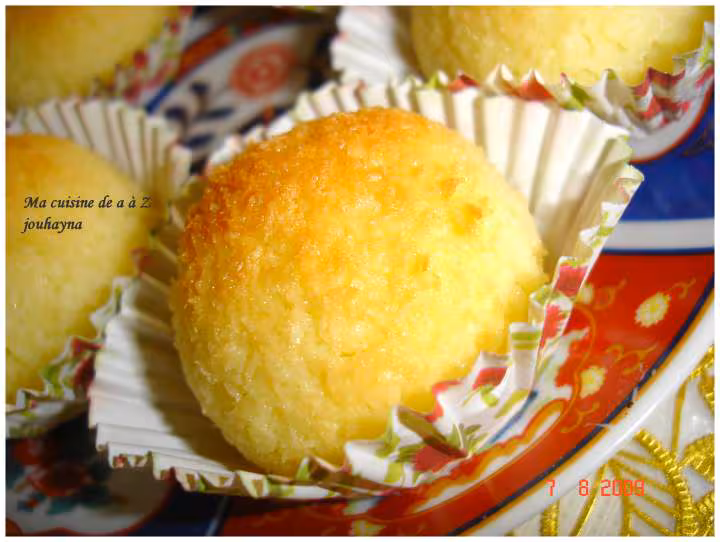 Recette de zoulikha