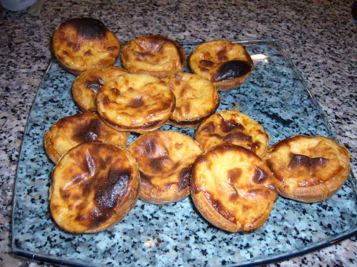 Mes pasteis de nata