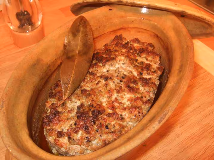 Terrine lorraine