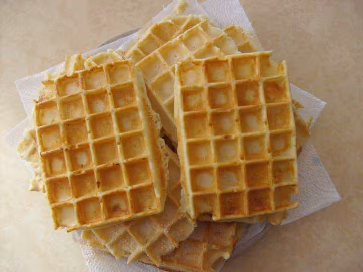 Gaures ww 1 5pts gaufre