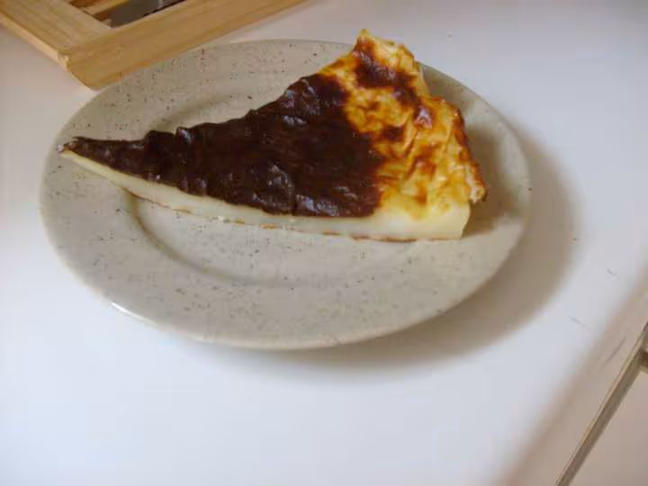 Le flan patissier ww