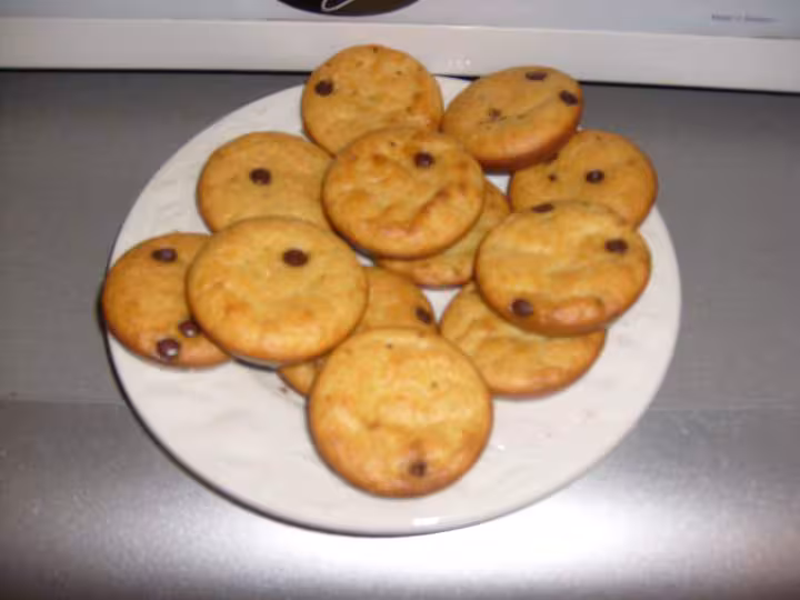 Trop bon cookies