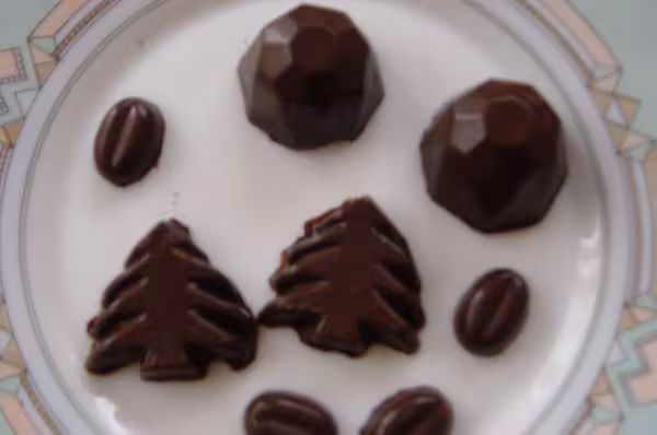 Chocolats de noel