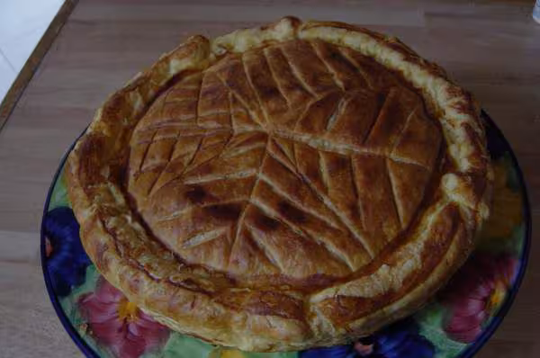 Galette de rois