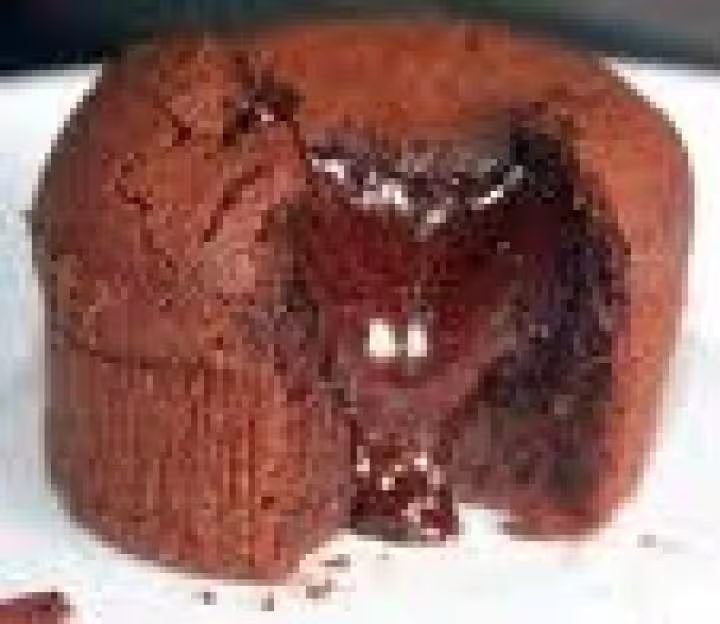 Coulant chocolat