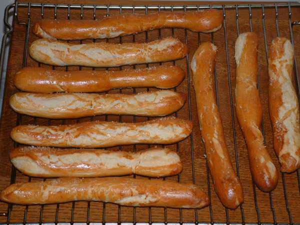 Bretzels de dodineau