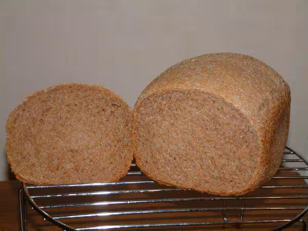 Pain au son de dodineau