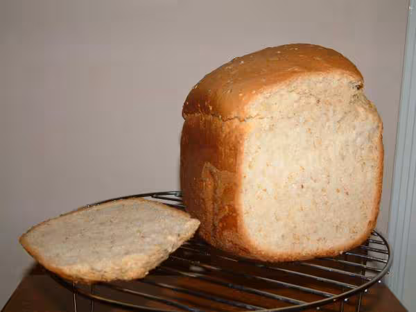 Pain aux 5 cereales