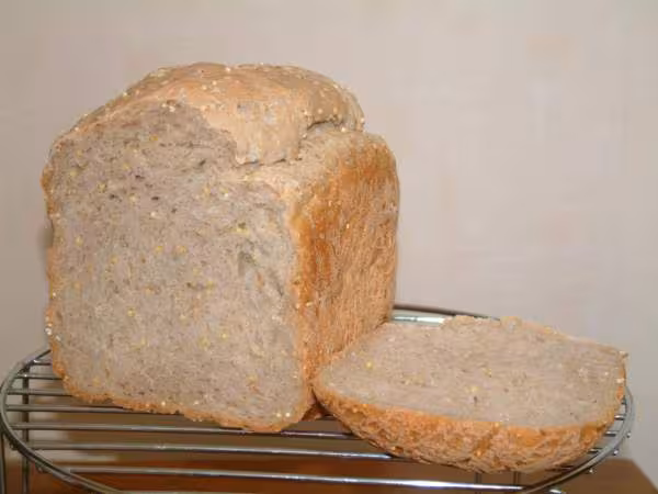 Pain aux 5 cereales