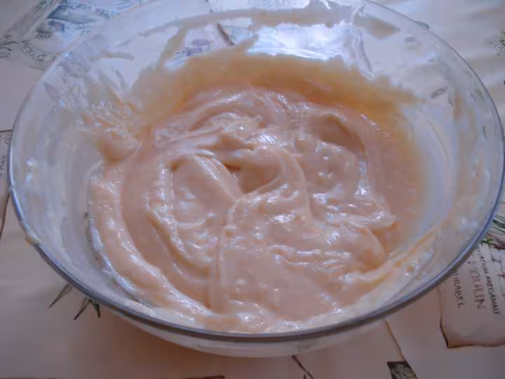 Creme patissiere