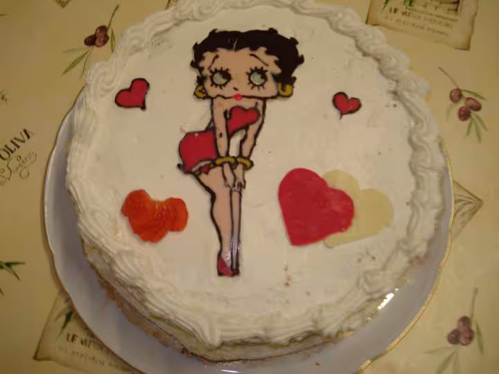 Delice aux fraise 2