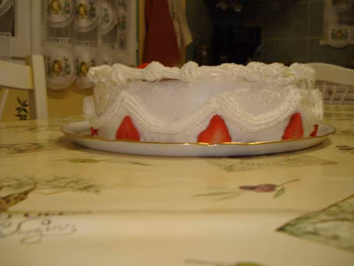 Delice aux fraises 2
