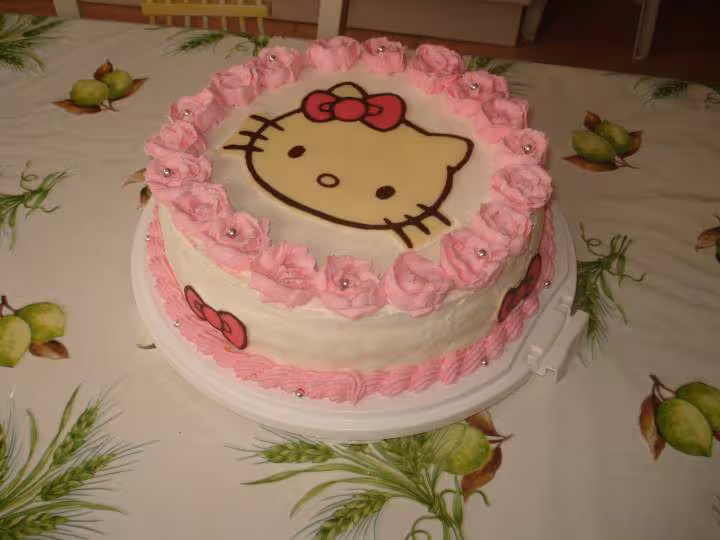 Hello kitty