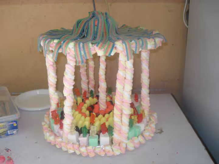 Manege bonbons