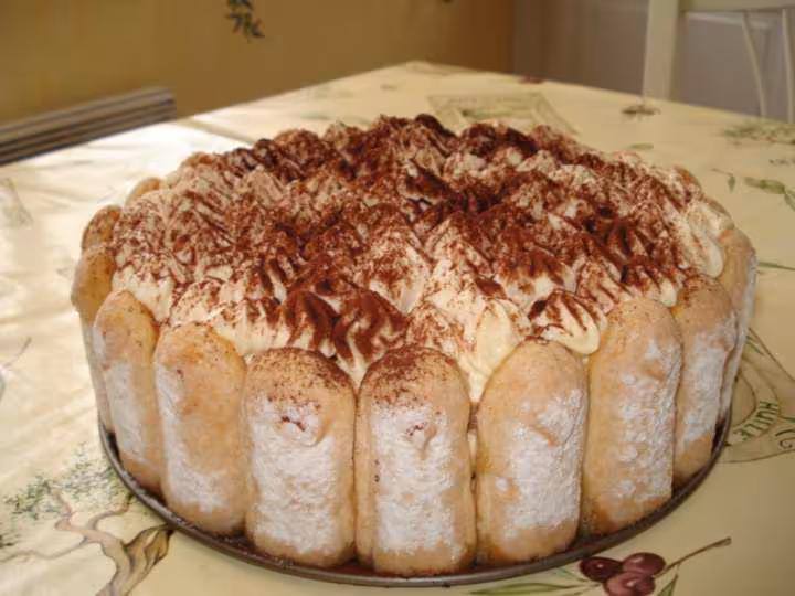 Tiramisu