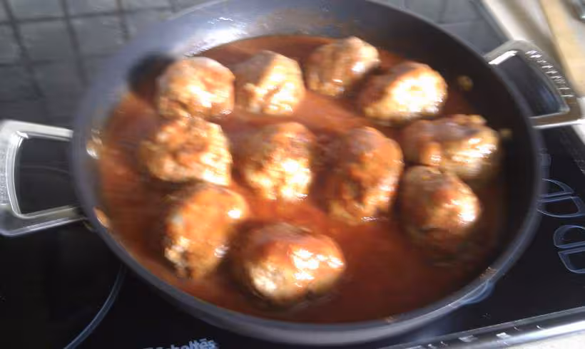 Boulettes de viande