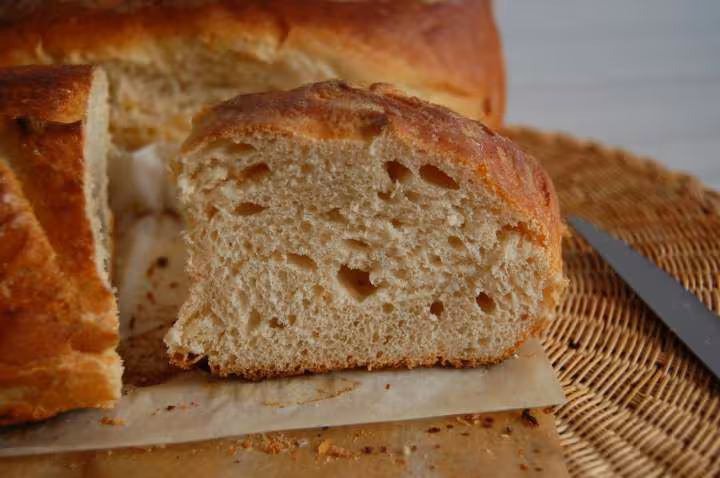 Ma 1ere baguette viennoise