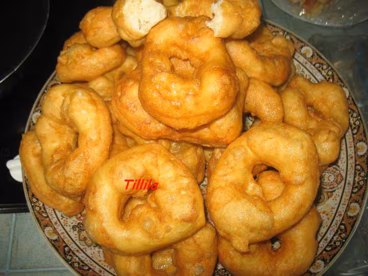 Beignet sfenje