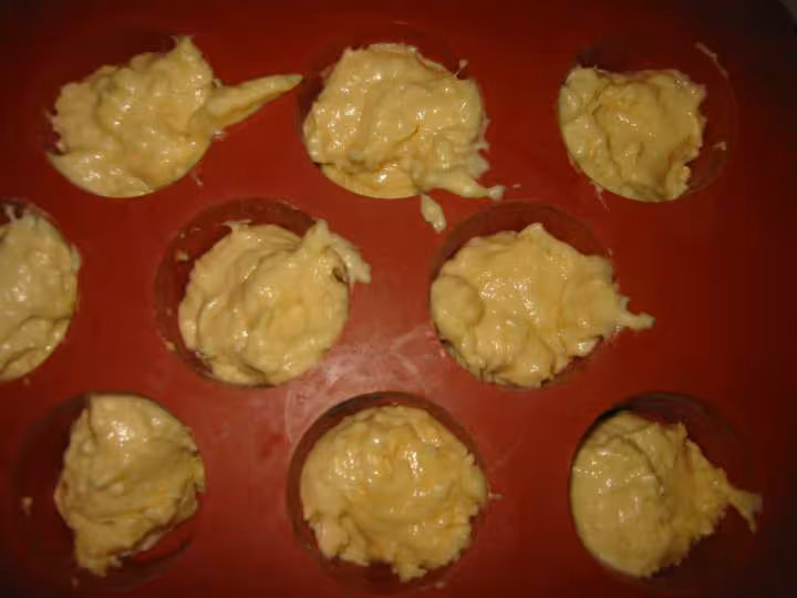 Madeleines au cantal