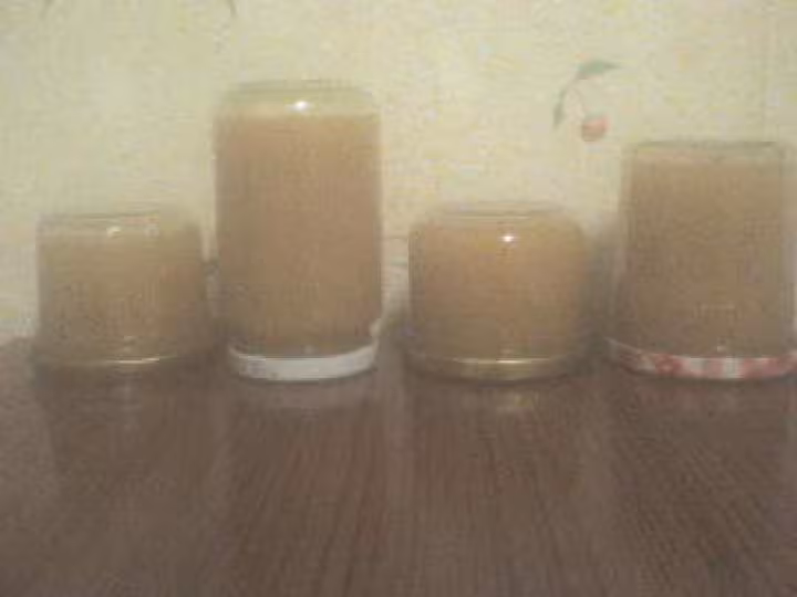 Confiture d oranges