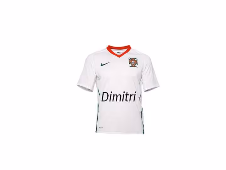 Maillot portugal prenom dimitri