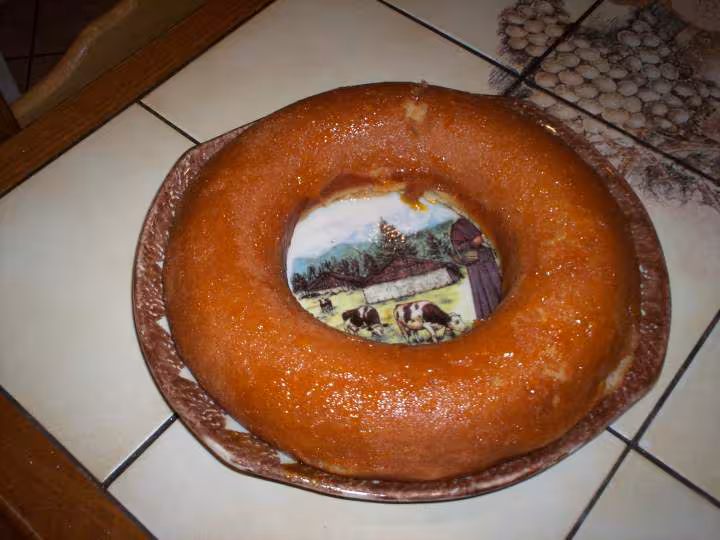 Baba au rhum recette ochawan